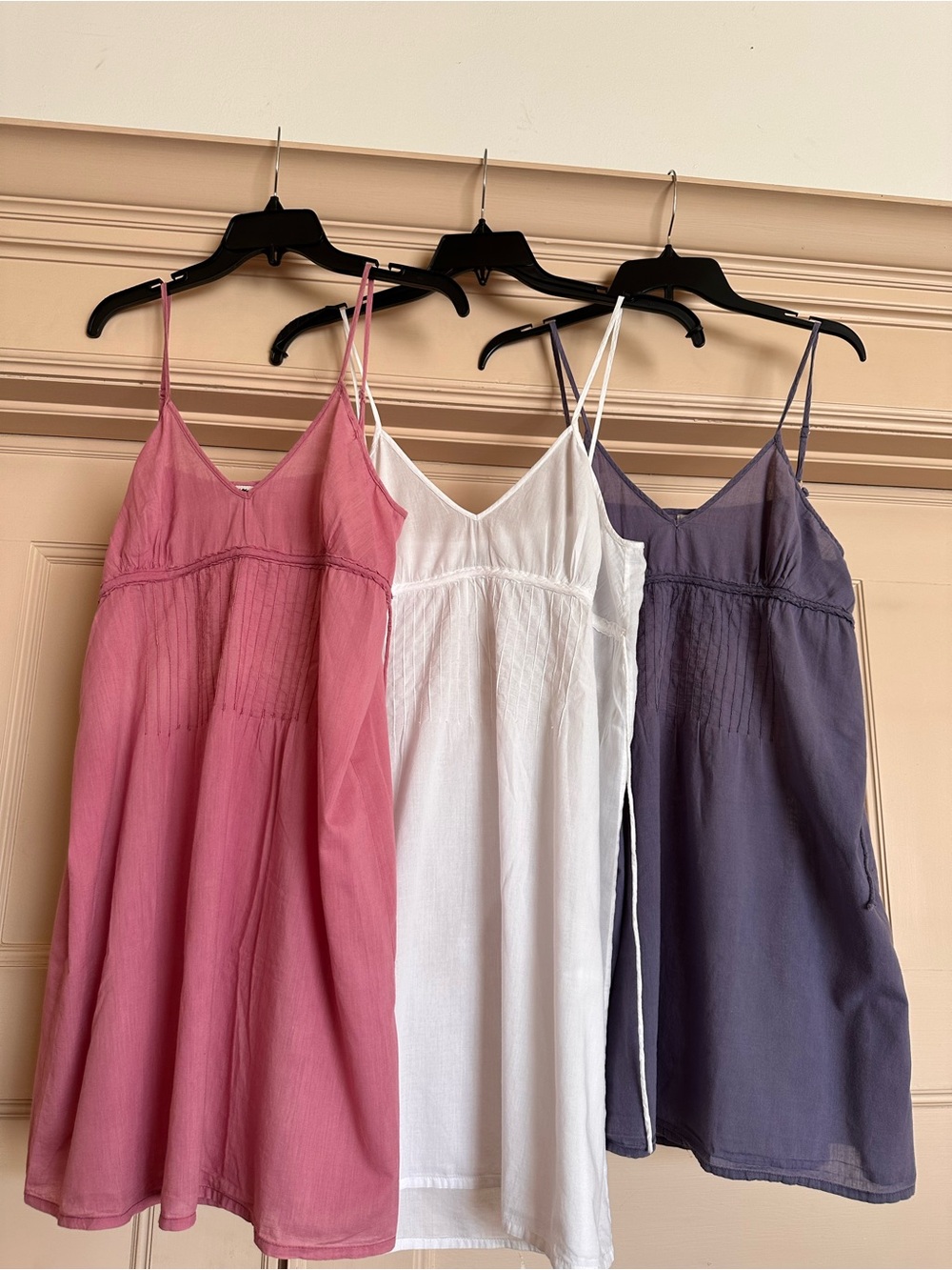 3 Kerry Cassill Classic Slip Dresses